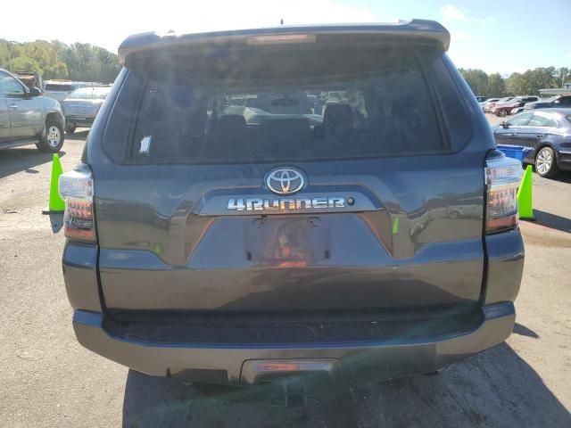 2018 Toyota 4runner SR5/SR5 Premium