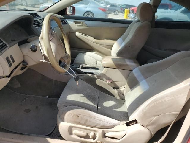 2008 Toyota Camry Solara SE