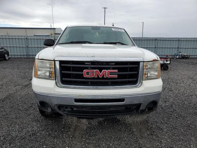 2010 GMC Sierra C1500 SL