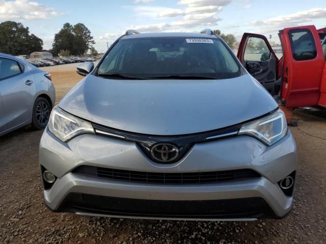 2018 Toyota Rav4 Adventure