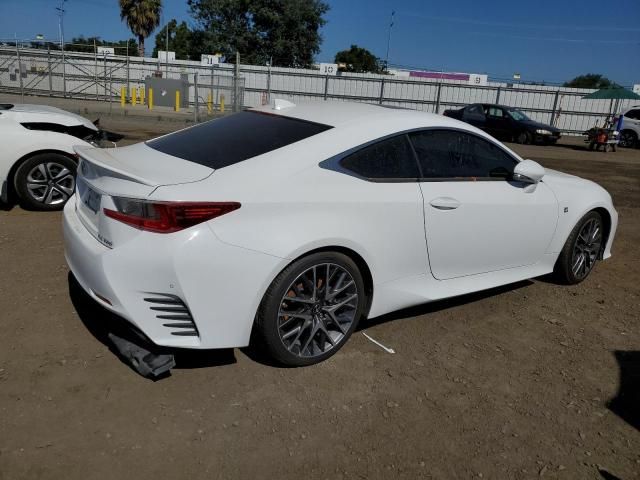 2018 Lexus RC 300