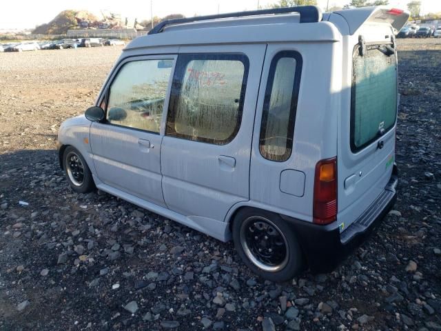 1998 Mitsubishi Wagon