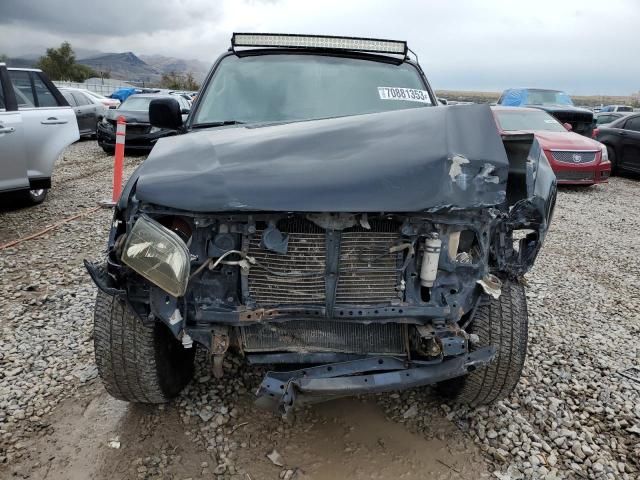 2001 Toyota Tacoma Double Cab Prerunner