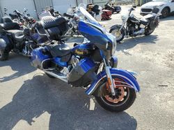 Salvage cars for sale from Copart Conway, AR: 2018 Indian Motorcycle Co. Roadmaster Elite