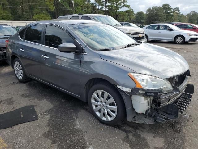 2015 Nissan Sentra S