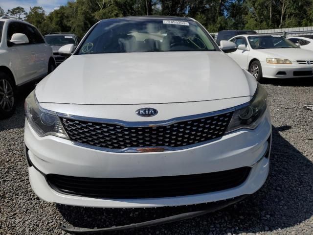 2016 KIA Optima EX