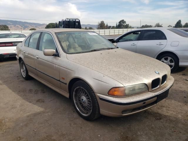 1998 BMW 528 I Automatic