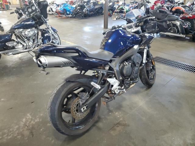 2008 Yamaha FZ6 SHG