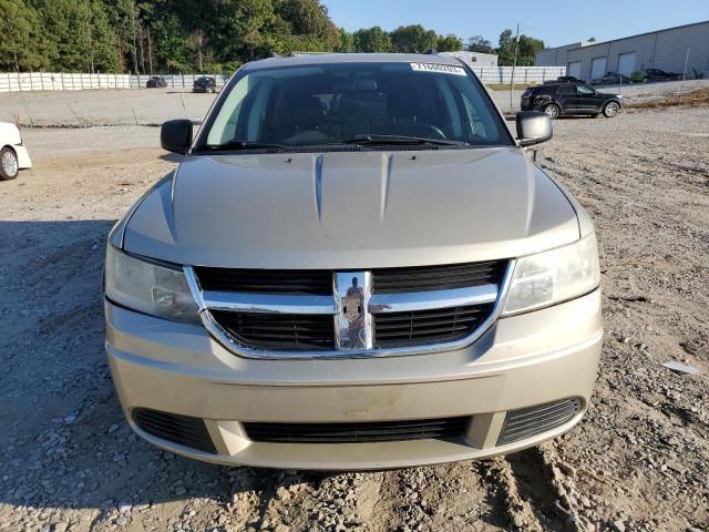 2010 Dodge Journey SE