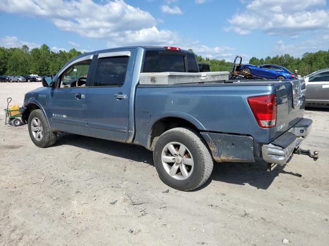 2010 Nissan Titan XE