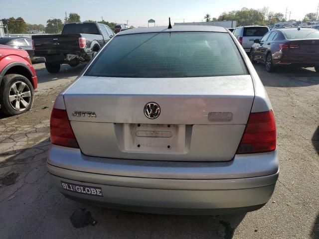 2003 Volkswagen Jetta GL