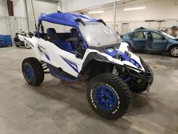 Motos con título limpio a la venta en subasta: 2017 Yamaha YXZ1000 ET