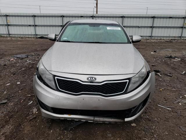 2011 KIA Optima EX