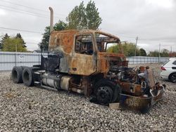 Salvage cars for sale from Copart London, ON: 2013 Volvo VN VNL