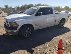 Dodge salvage cars for sale: 2012 Dodge RAM 1500 SLT