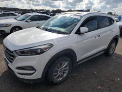 2017 Hyundai Tucson Limited en venta en Kansas City, KS