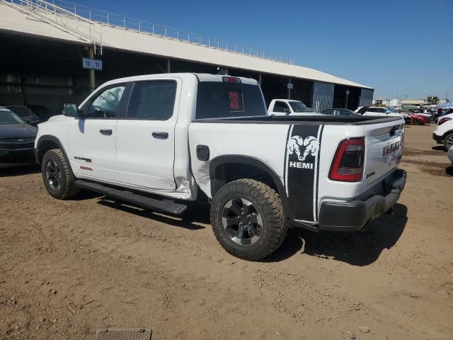 2022 Dodge RAM 1500 Rebel