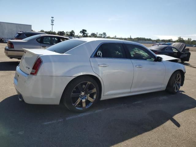 2012 Chrysler 300 SRT-8