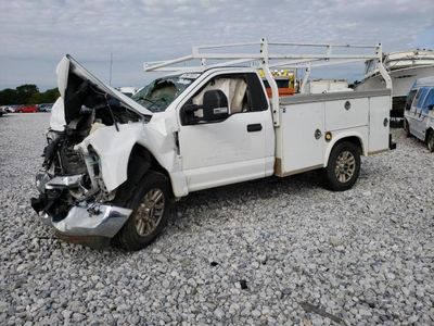 Vehiculos salvage en venta de Copart Prairie Grove, AR: 2019 Ford F250 Super Duty