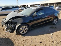 Salvage cars for sale from Copart Phoenix, AZ: 2016 Dodge Dart SXT