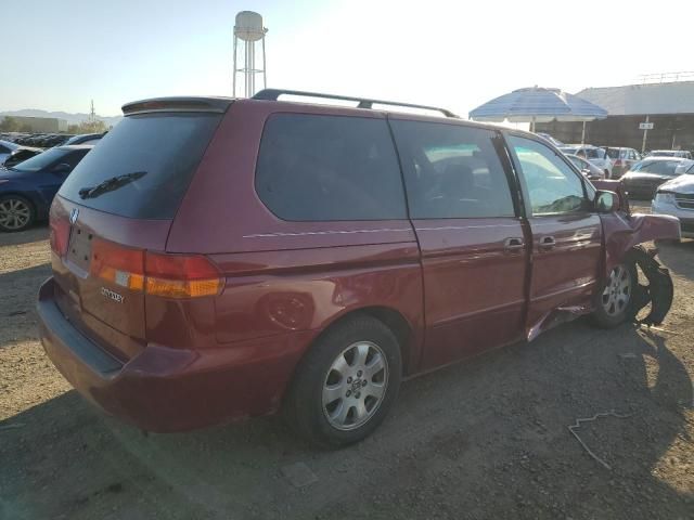 2002 Honda Odyssey EX