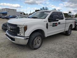 Ford salvage cars for sale: 2019 Ford F250 Super Duty