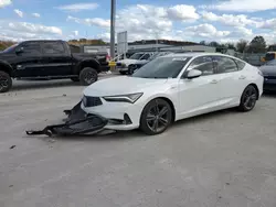 Acura salvage cars for sale: 2023 Acura Integra A-Spec