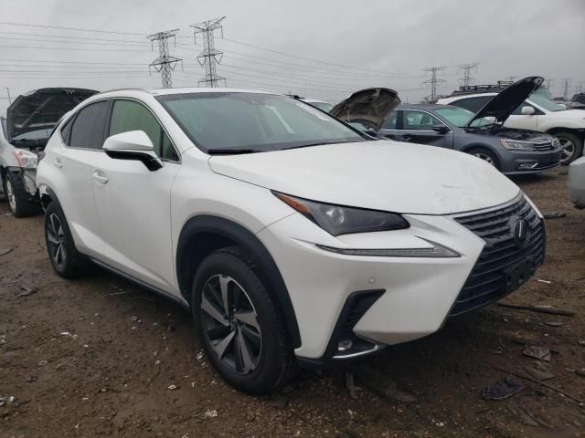 2018 Lexus NX 300 Base