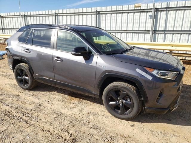 2019 Toyota Rav4 XSE