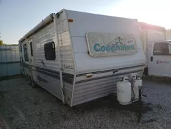 Salvage trucks for sale at Franklin, WI auction: 1998 Coachmen Camper