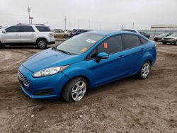 Vehiculos salvage en venta de Copart Greenwood, NE: 2014 Ford Fiesta SE