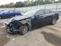 Salvage cars for sale from Copart Eight Mile, AL: 2016 Cadillac CTS Luxury Collection