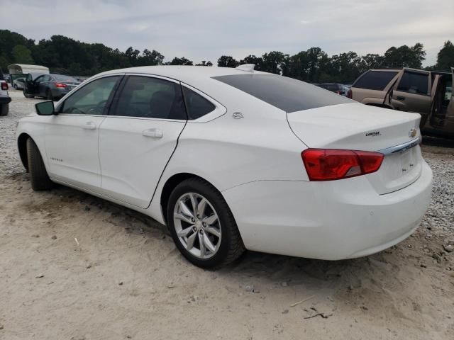 2016 Chevrolet Impala LT