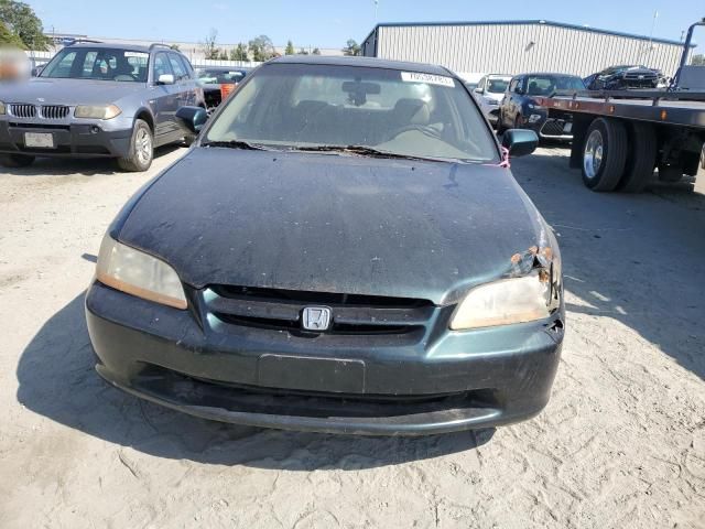 2000 Honda Accord EX