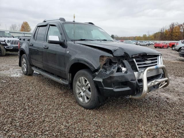 2007 Ford Explorer Sport Trac Limited