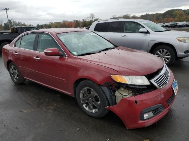 2009 KIA Optima LX