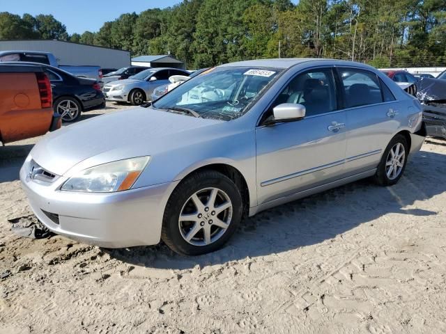 2004 Honda Accord EX