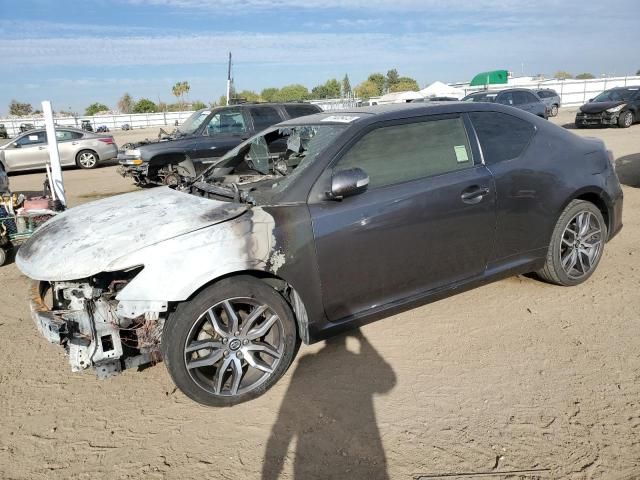 2015 Scion TC