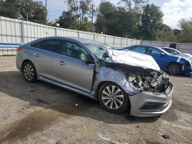 2016 Hyundai Sonata Sport