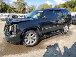 Salvage cars for sale from Copart Ellwood City, PA: 2010 GMC Yukon Denali