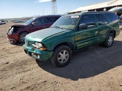 Salvage cars for sale at Phoenix, AZ auction: 1999 Oldsmobile Bravada
