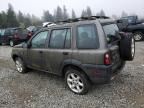 2002 Land Rover Freelander SE