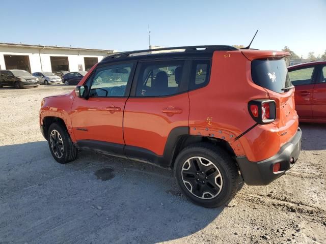 2017 Jeep Renegade Trailhawk