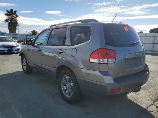 2009 KIA Borrego LX