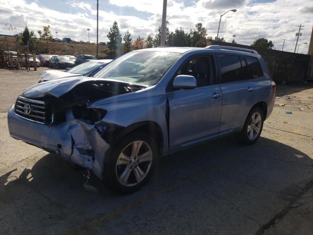 2008 Toyota Highlander Limited