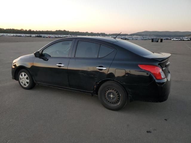 2015 Nissan Versa S