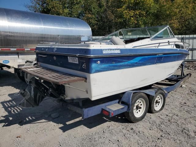 1991 Celebrity Boat With Trailer