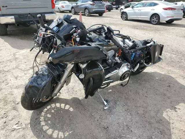 2012 Harley-Davidson Fltrx Road Glide Custom