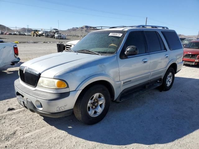 1999 Lincoln Navigator