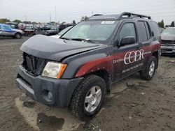 Salvage cars for sale from Copart Eugene, OR: 2007 Nissan Xterra OFF Road